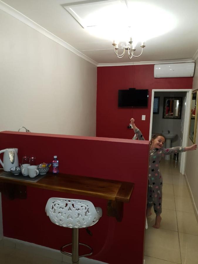 Poetry Guestrooms Vryburg Exterior photo