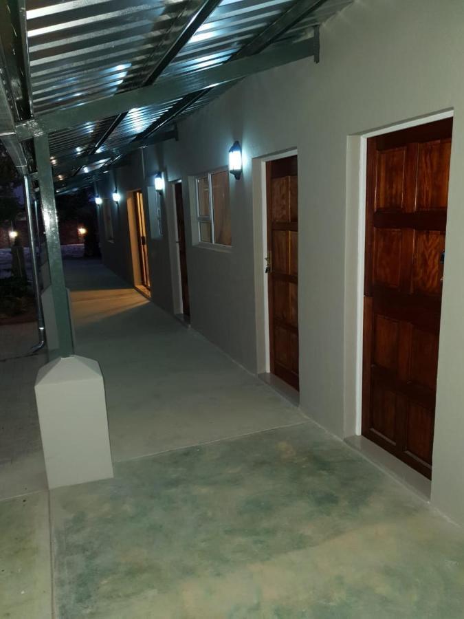 Poetry Guestrooms Vryburg Exterior photo